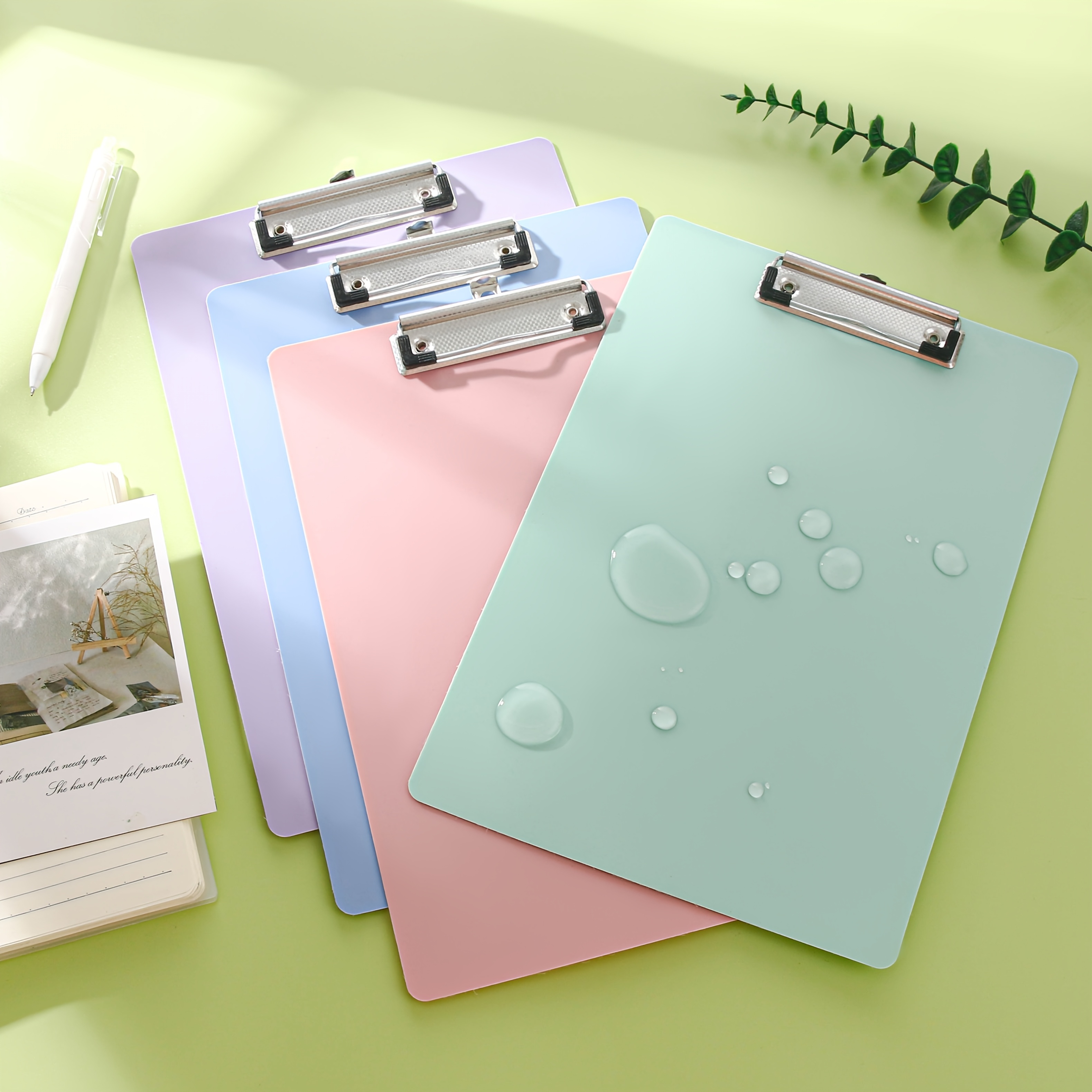 Morandi A4 Folder Clip Strong  - Stationery Supplies Business avis et prix