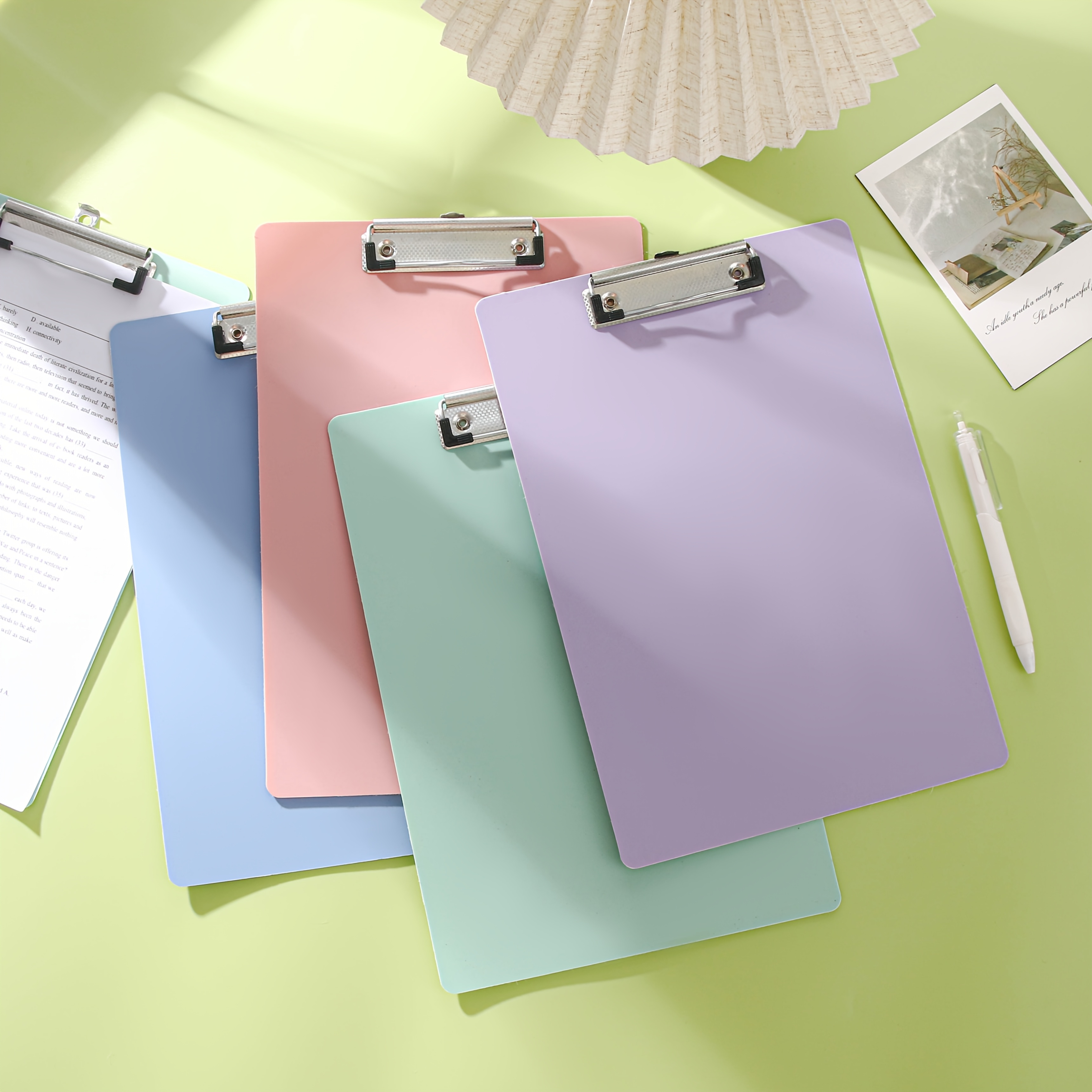 Morandi A4 Folder Clip Strong  - Stationery Supplies Business avis et prix