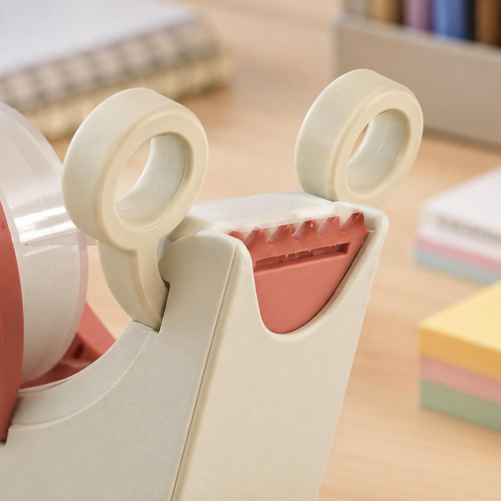 Snail-Shaped Tape Dispenser Pi - Stationery Office avis et prix
