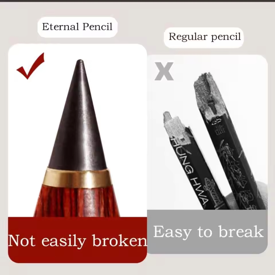 Redwood Writing Pencil Hb Repl - Stationery Office avis et prix