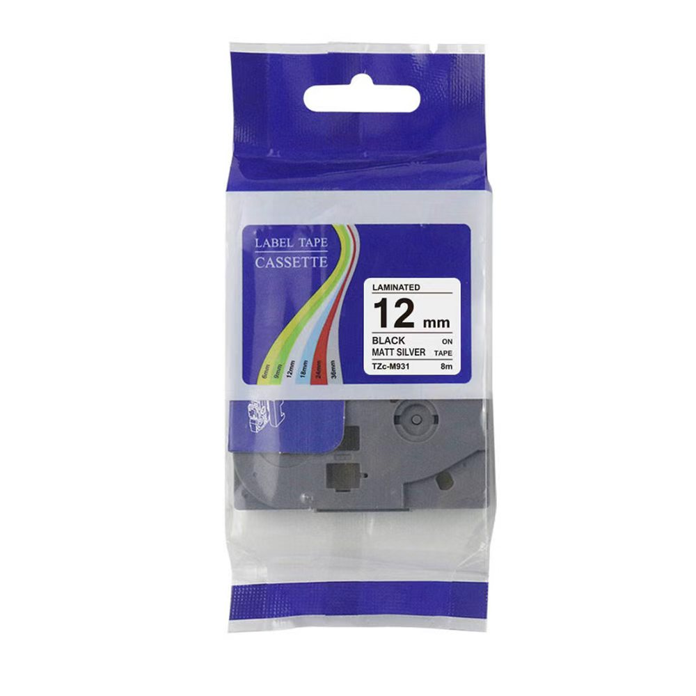 Compatible Brother TZe Lamilat - Label Printer Tape avis et prix