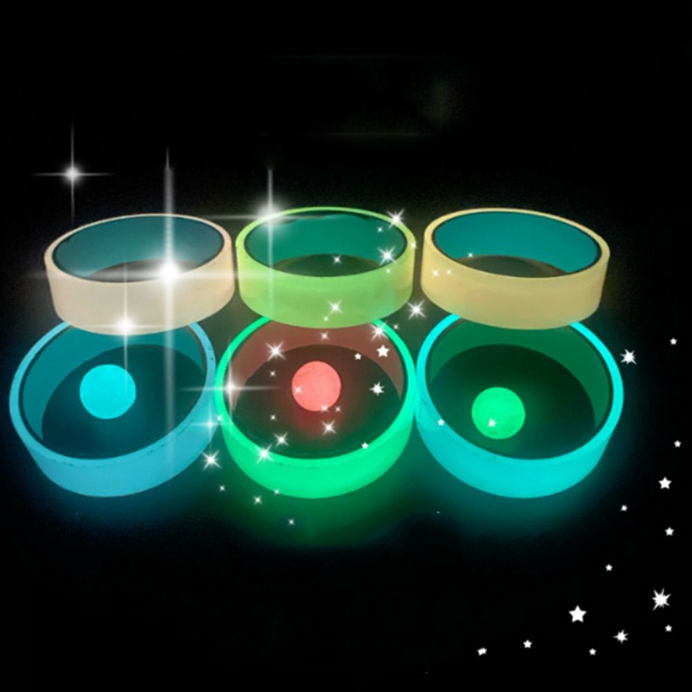 6Pcs Glow in Dark Luminous Sti - Glue Stick Pack avis et prix