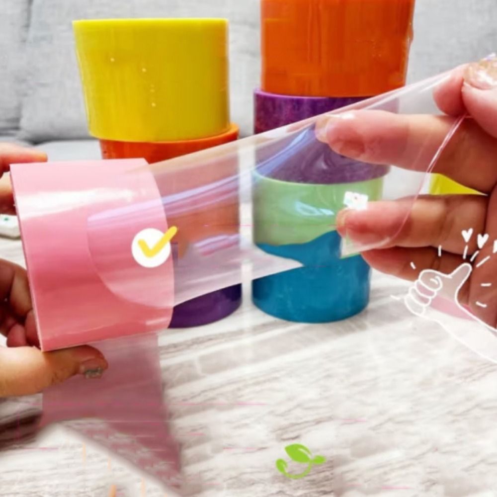 6Pcs Glow in Dark Luminous Sti - Glue Stick Pack avis et prix