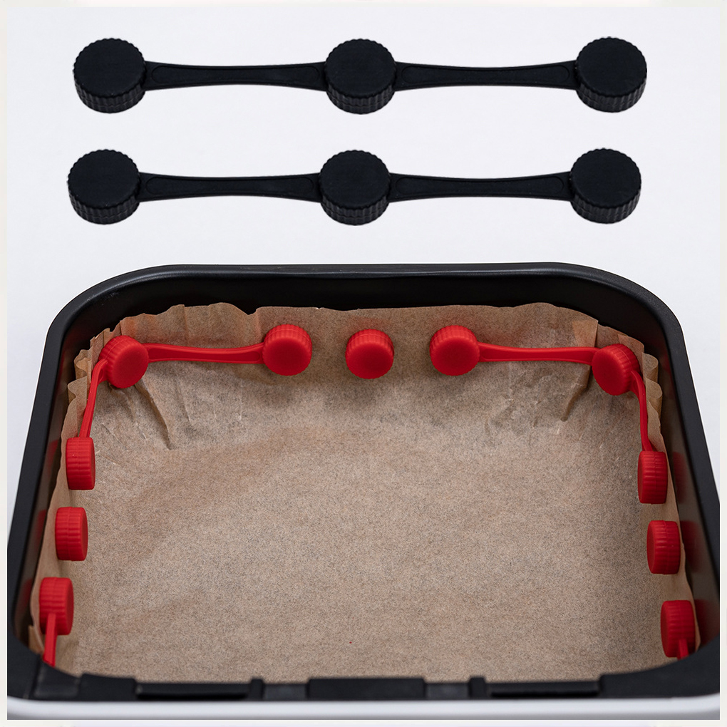 1-4pcs Air Fryer Magnet Silico - Paperclip Magnetic Set avis et prix