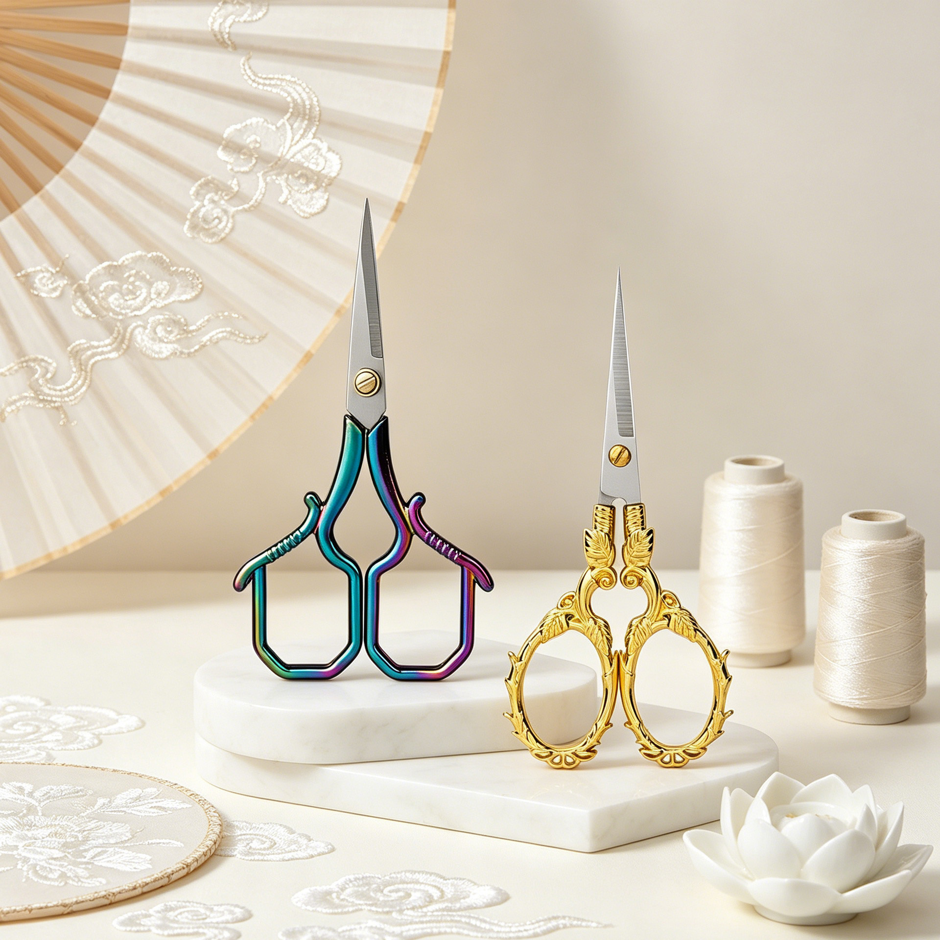 1/2PCS,Vintage Tailor Scissors - Scissors Stainless Craft avis et prix