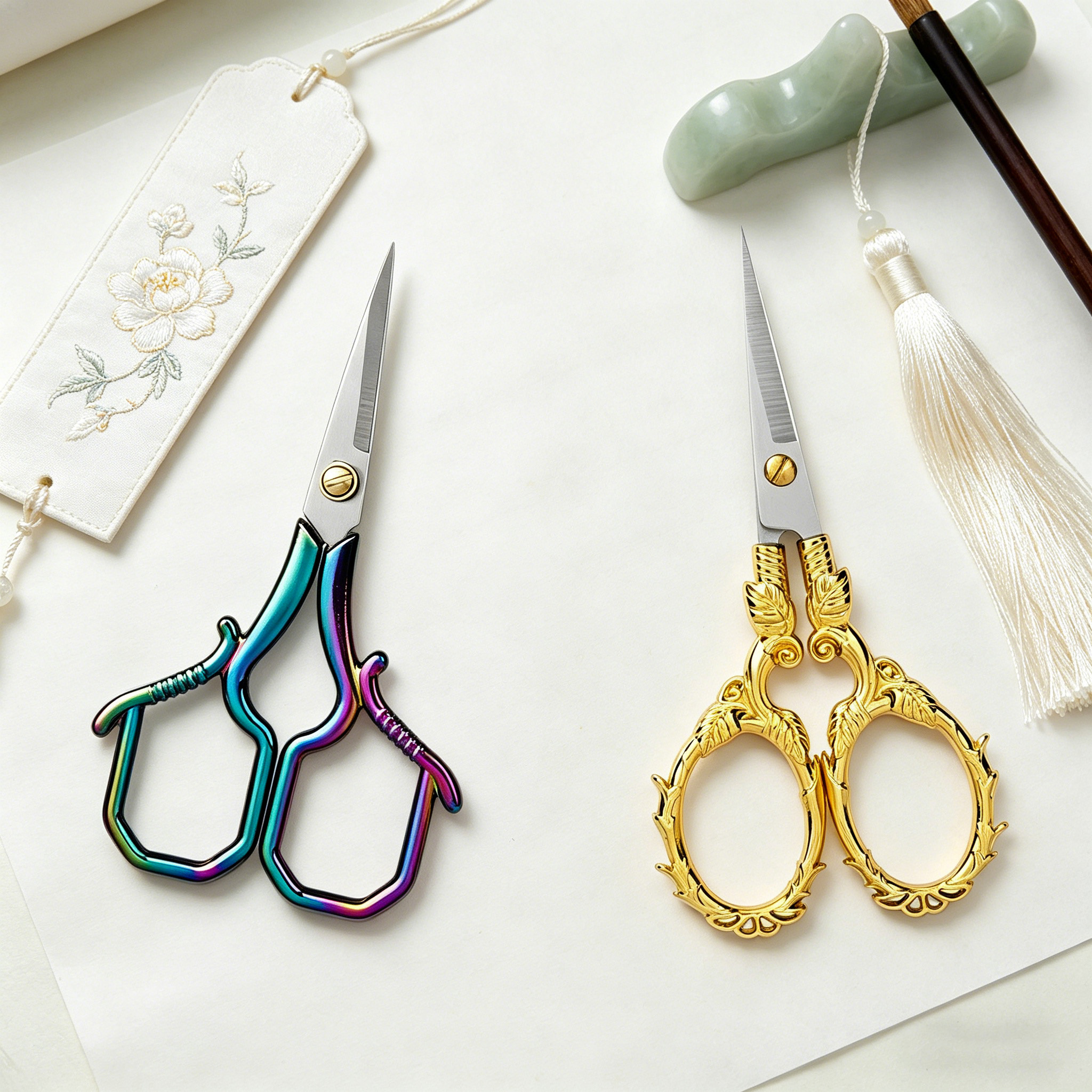 1/2PCS,Vintage Tailor Scissors - Scissors Stainless Craft avis et prix