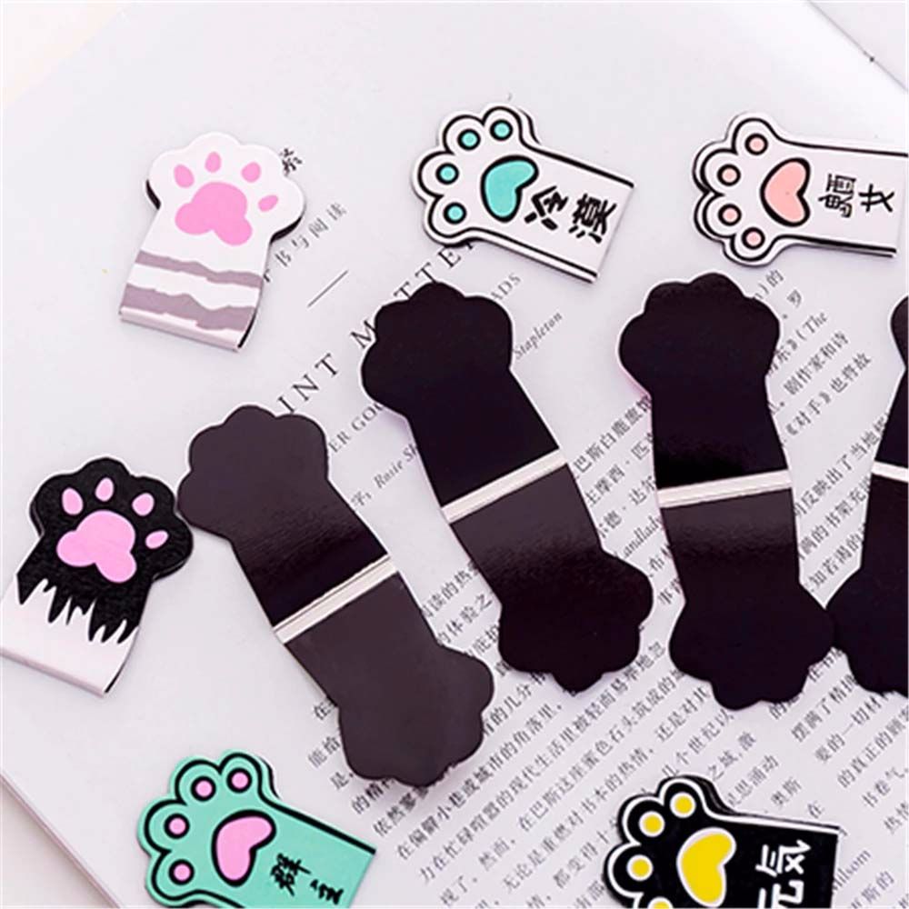 Student Prize 4pcs /Set Catoon - Paperclip Magnetic Set avis et prix
