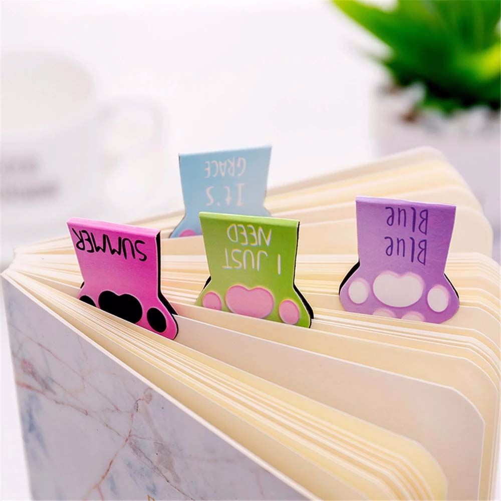 Student Prize 4pcs /Set Catoon - Paperclip Magnetic Set avis et prix