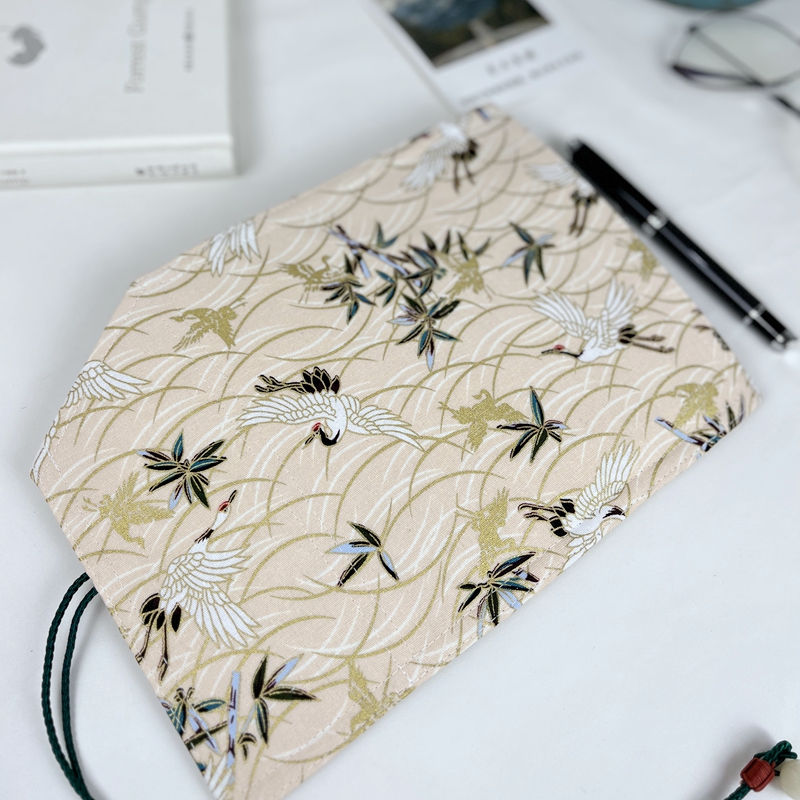 Retro Chinese Style Pen Curtai - Pencil Case Large avis et prix