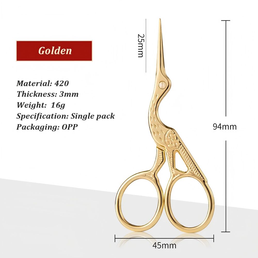 Stainless Steel Antique Scisso - Scissors Stainless Craft avis et prix