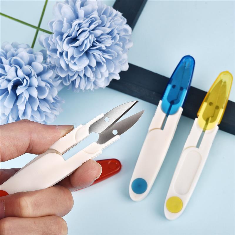 U-Shape Sewing Scissors Yarn C - Scissors Stainless Craft avis et prix