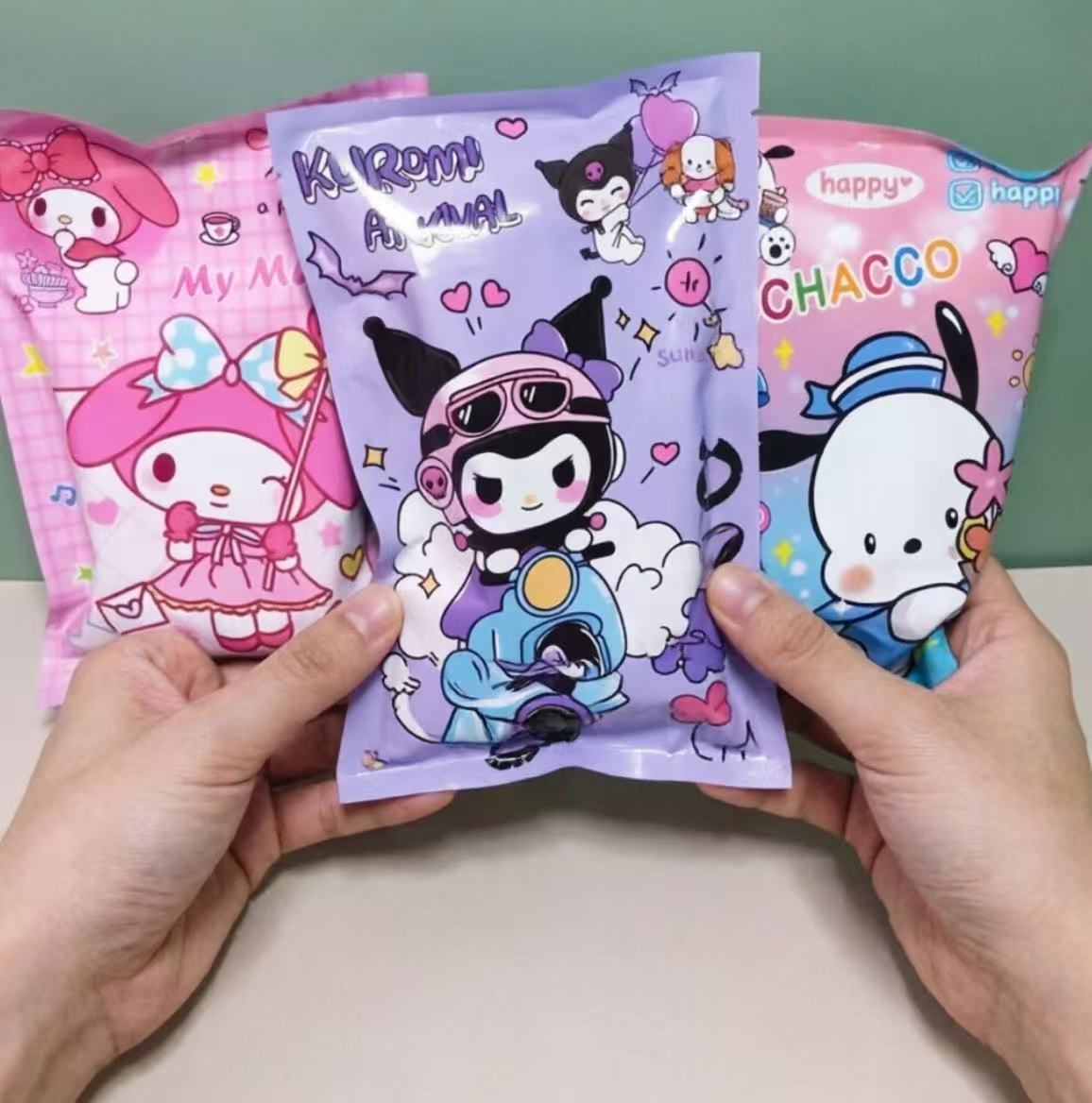 Kawaii Cartoon Mystery Blind B - Stationery Office avis et prix