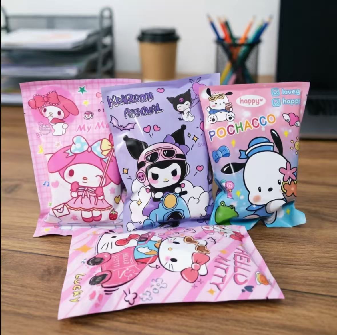 Kawaii Cartoon Mystery Blind B - Stationery Office avis et prix
