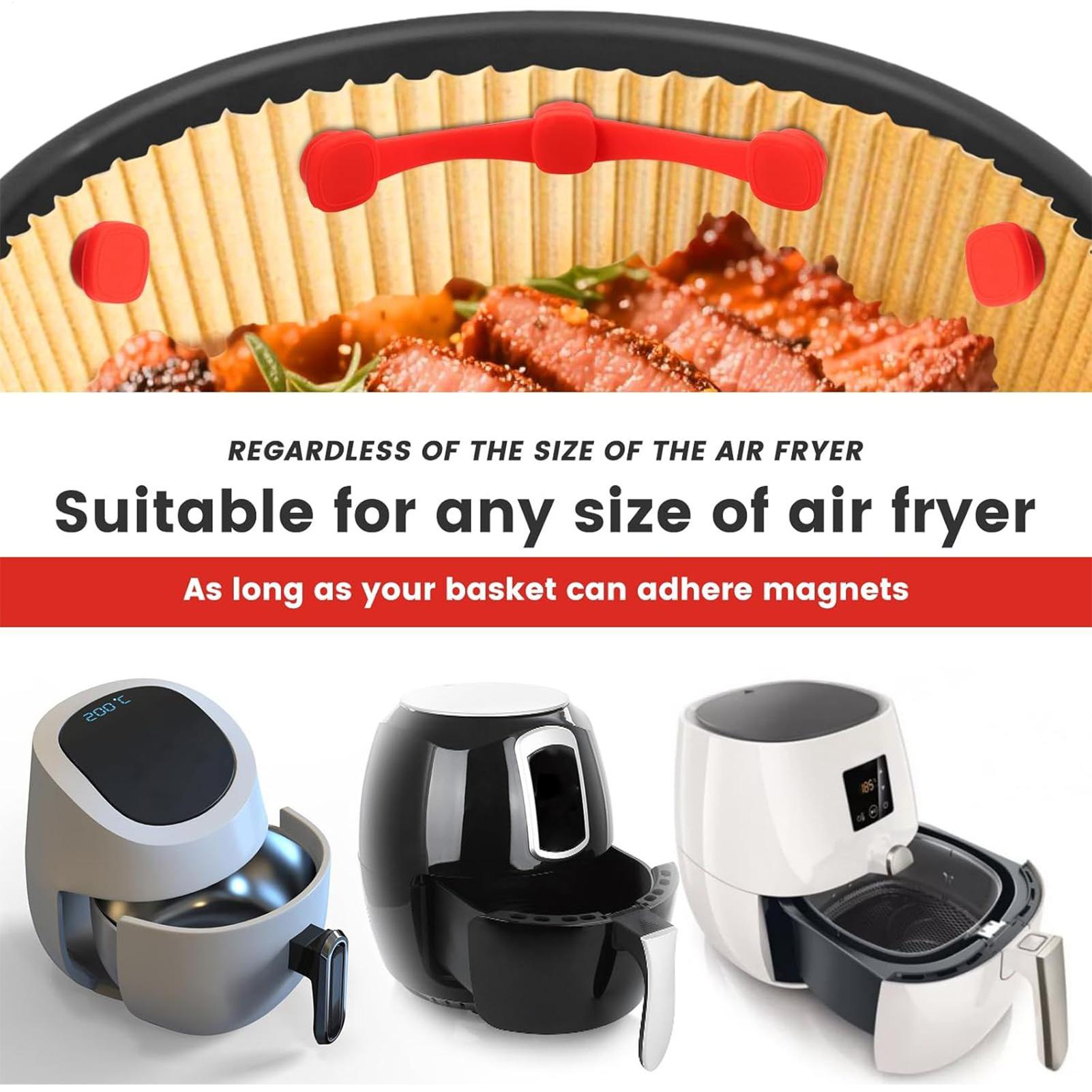 Air Fryer Liner Magnetic Clips - Paperclip Magnetic Set avis et prix