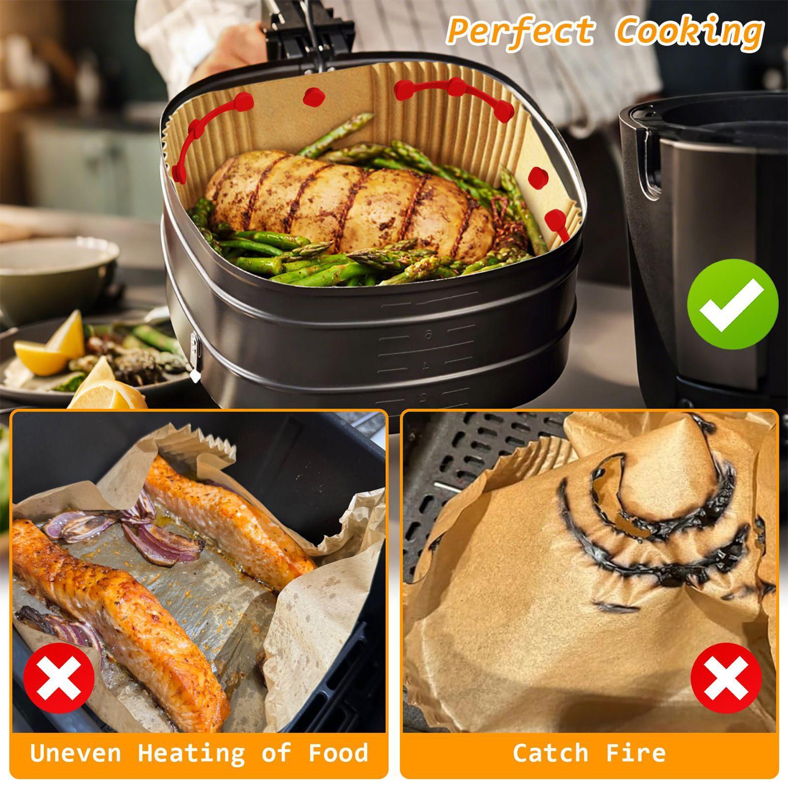 Air Fryer Liner Magnetic Clips - Paperclip Magnetic Set avis et prix