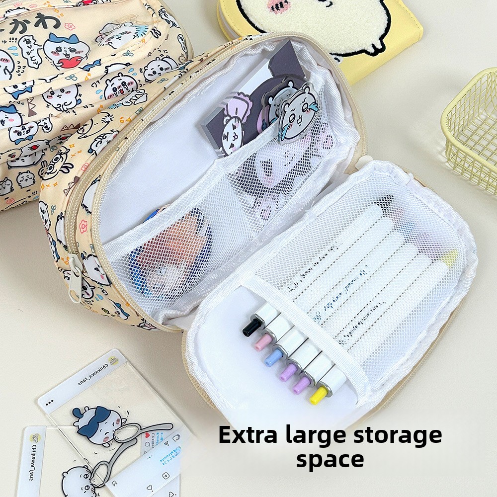 jiyi Pain Bag Pencil Case Larg - Pencil Case Large avis et prix