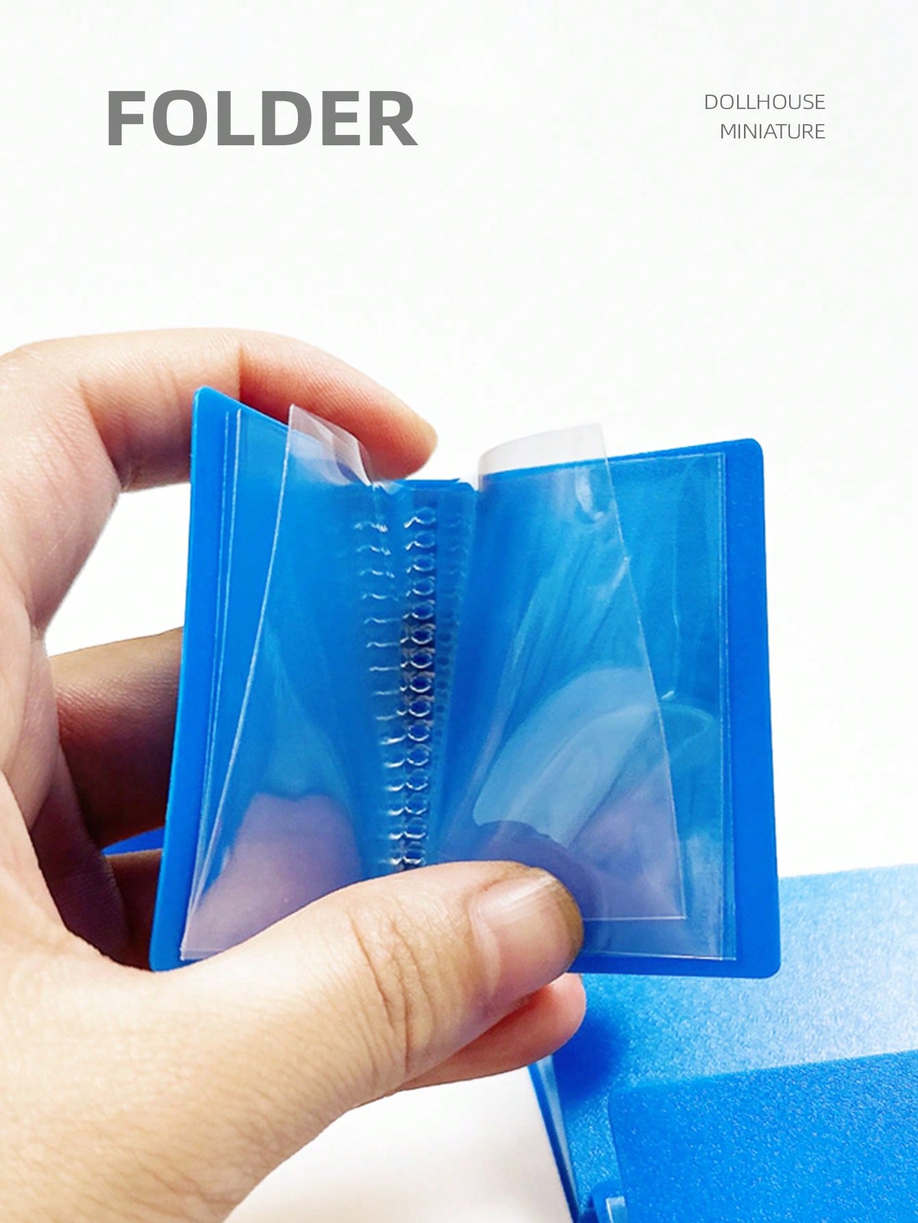 1 set  Scale Miniature File Fo - Stationery Office avis et prix