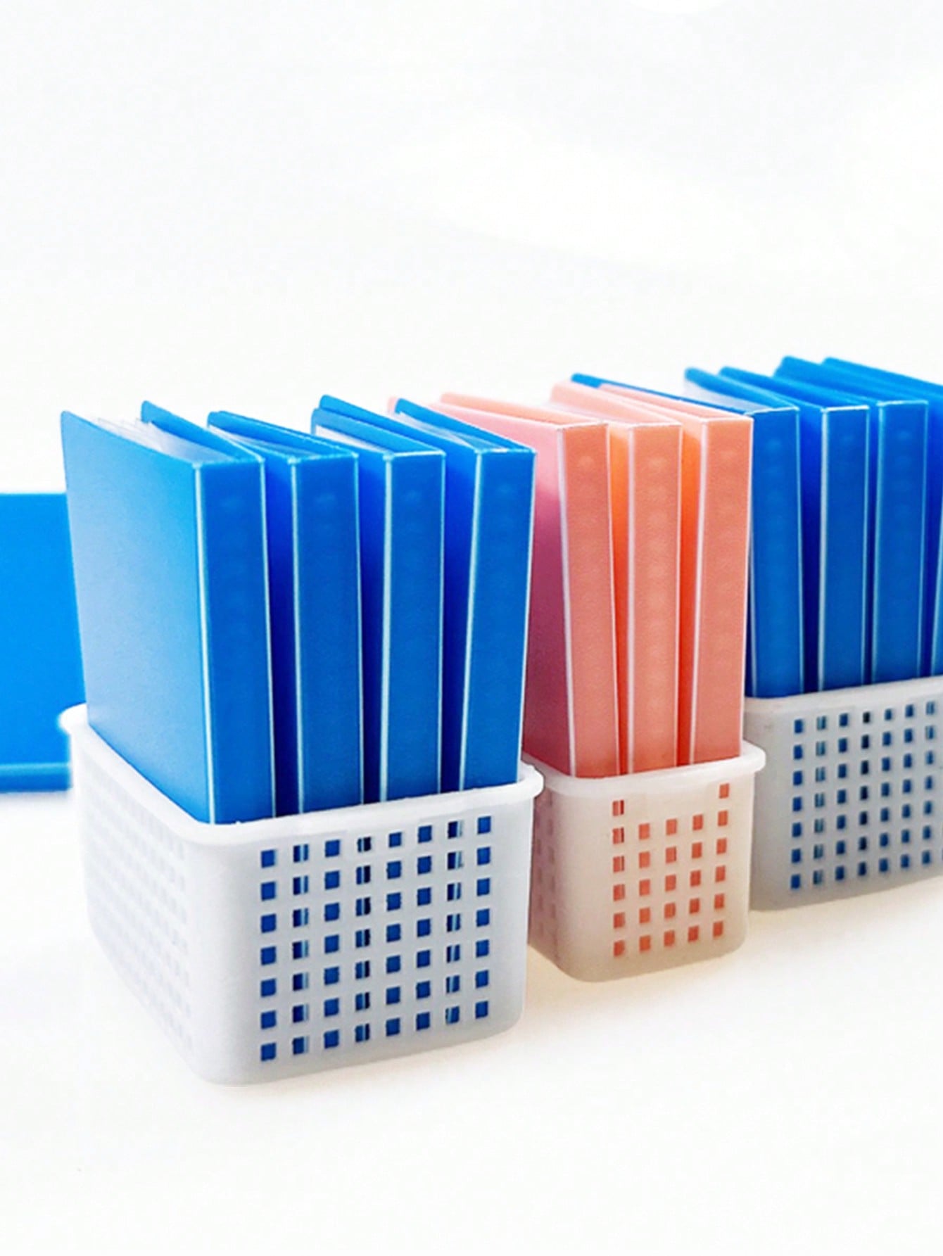 1 set  Scale Miniature File Fo - Stationery Office avis et prix