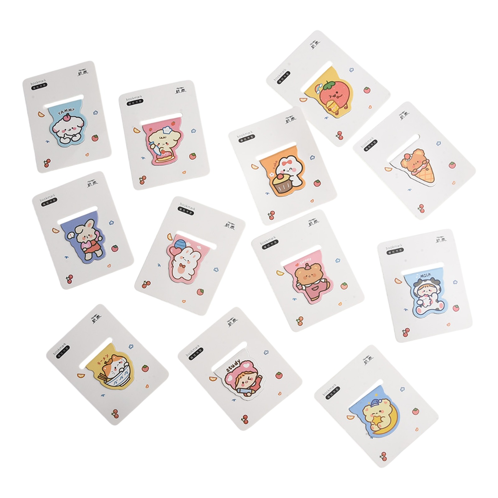 For Reading Office School File - Paperclip Magnetic Set avis et prix