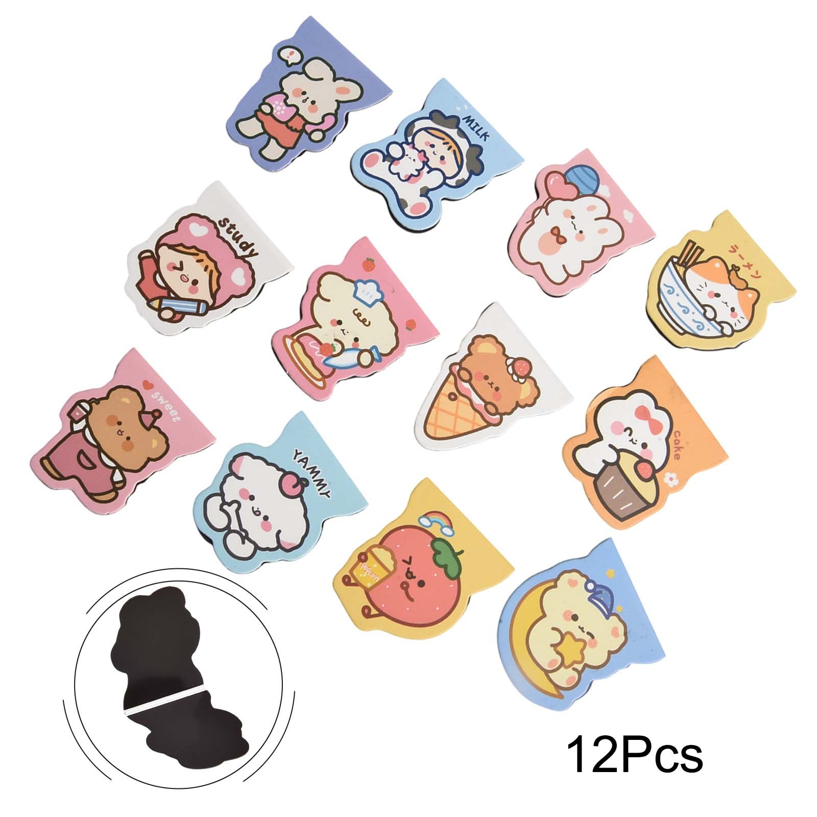 For Reading Office School File - Paperclip Magnetic Set avis et prix