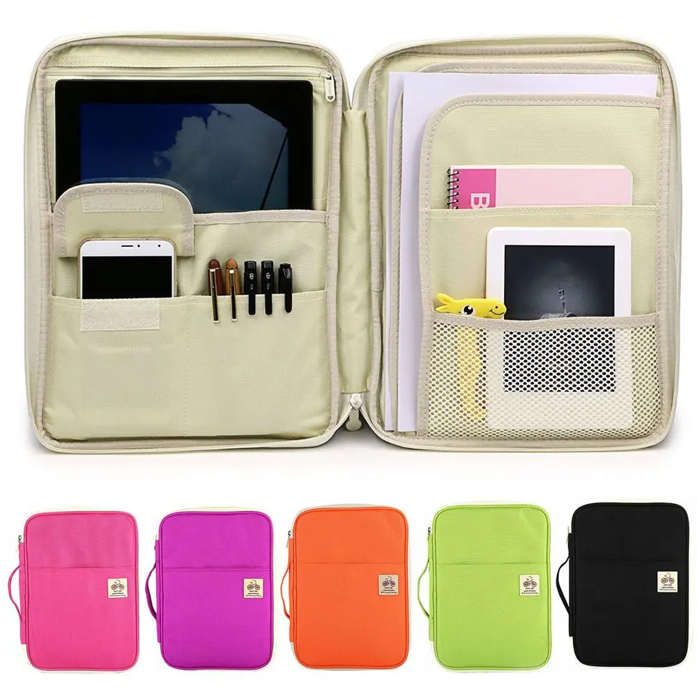 Travel A4 Portfolio Zipped Con - Portfolio Folder Zip avis et prix
