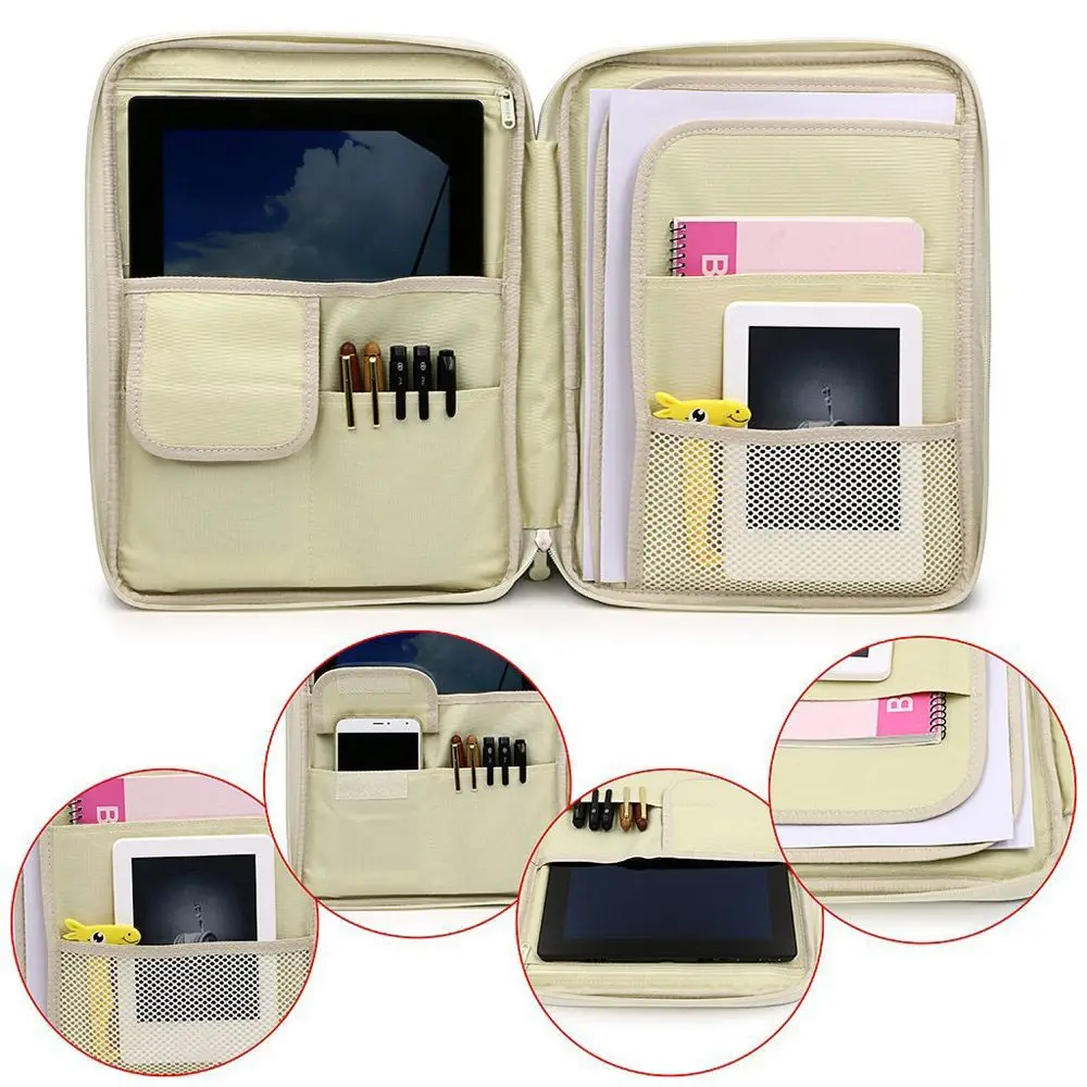 Travel A4 Portfolio Zipped Con - Portfolio Folder Zip avis et prix