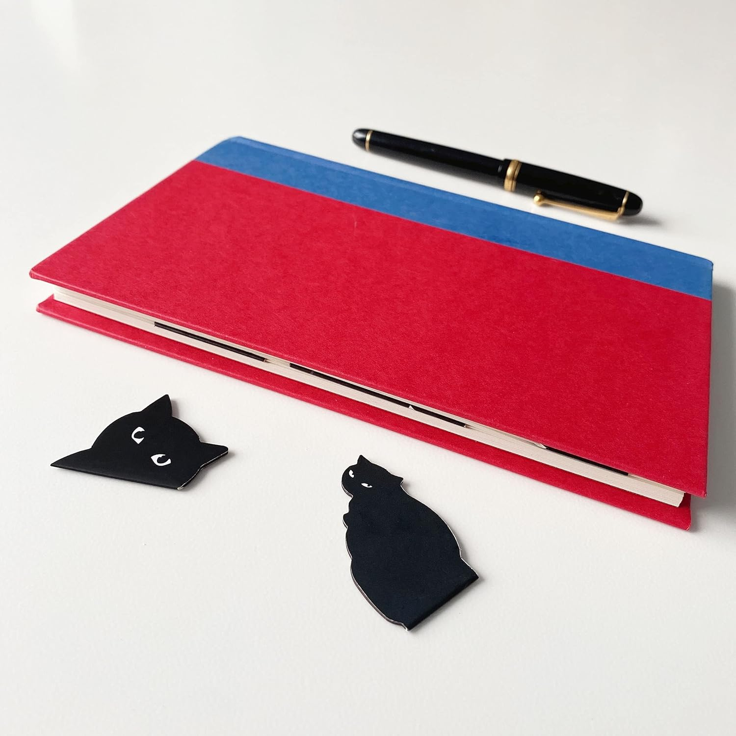 Magnetic Bookmarks - 6 Pieces  - Paperclip Magnetic Set avis et prix