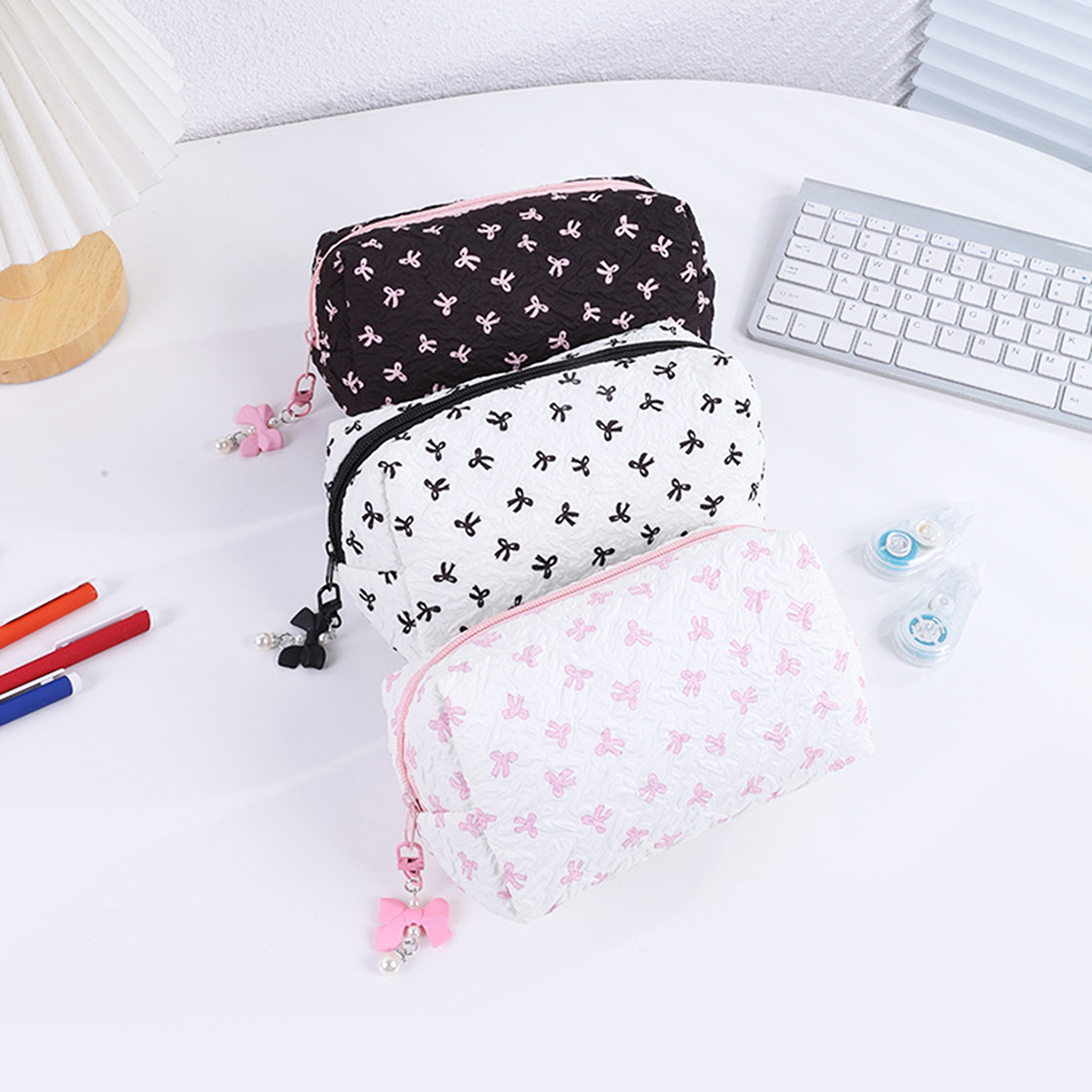 Retro bowknot pattern single-l - Stationery Office And School Supply Stores avis et prix