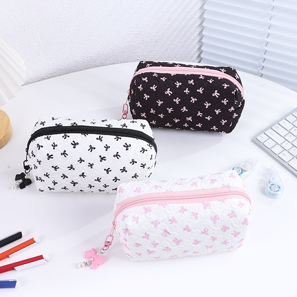 Retro bowknot pattern single-l - Stationery Office And School Supply Stores avis et prix