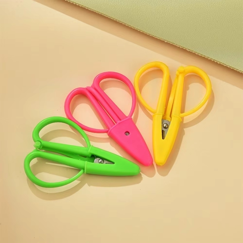 Portable Mini Scissors with Co - Scissors Stainless Craft avis et prix