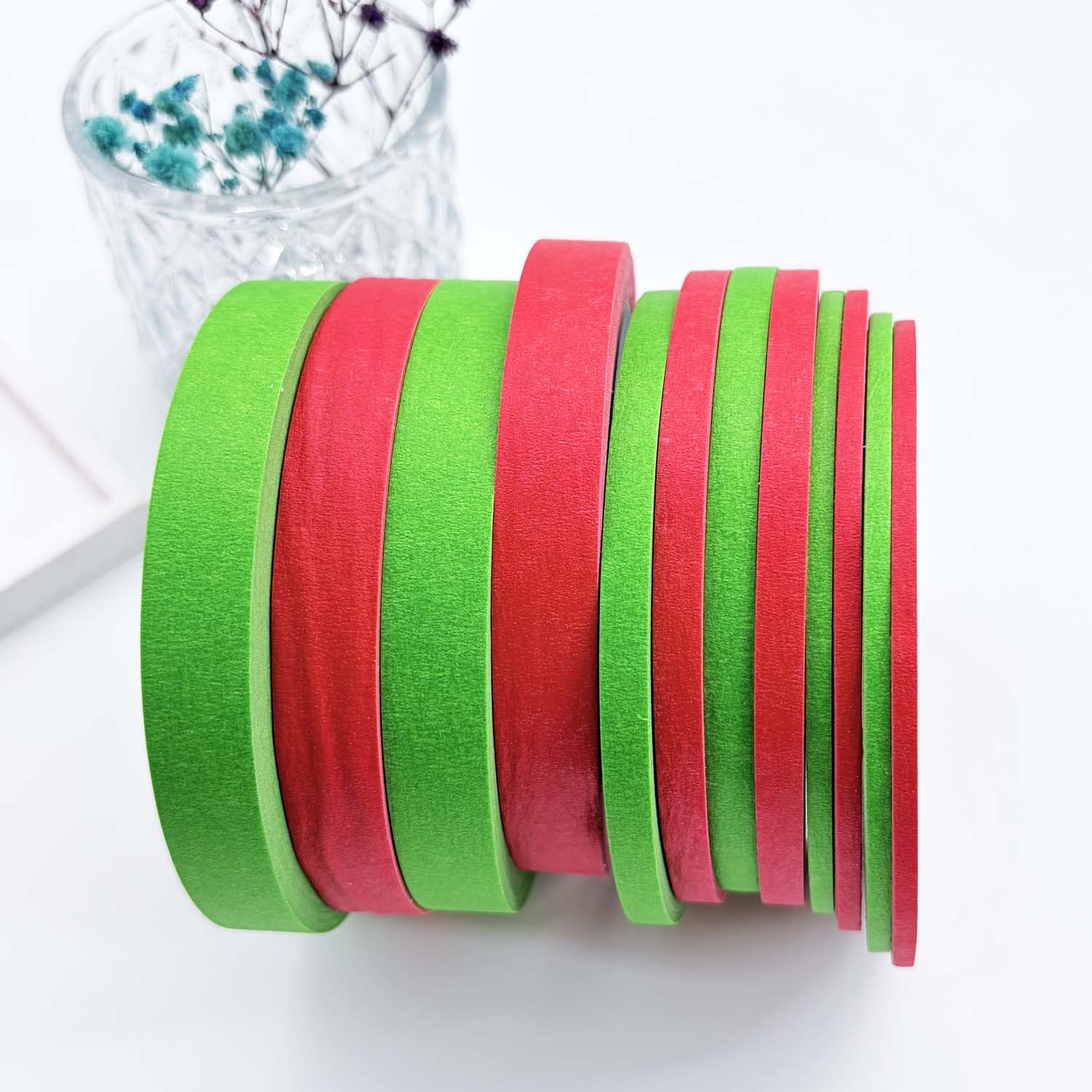 3 Pack Green Painters Tape - M - Label Printer Tape avis et prix