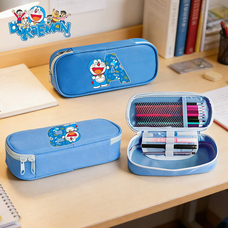 Doraemon Pencil Case Cartoon L - Pencil Case Large avis et prix