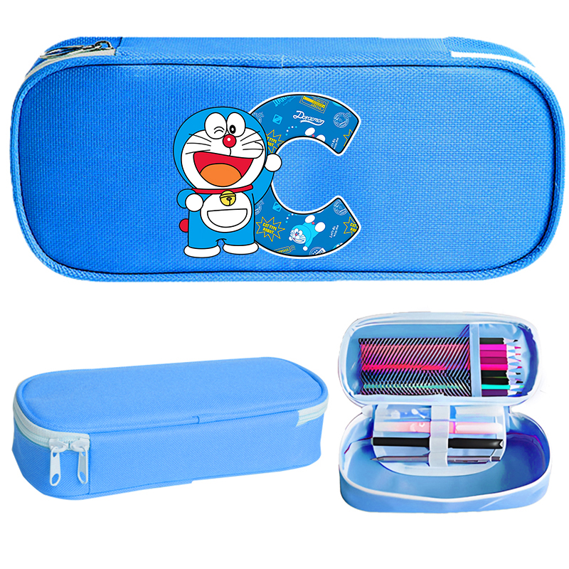 Doraemon Pencil Case Cartoon L - Pencil Case Large avis et prix