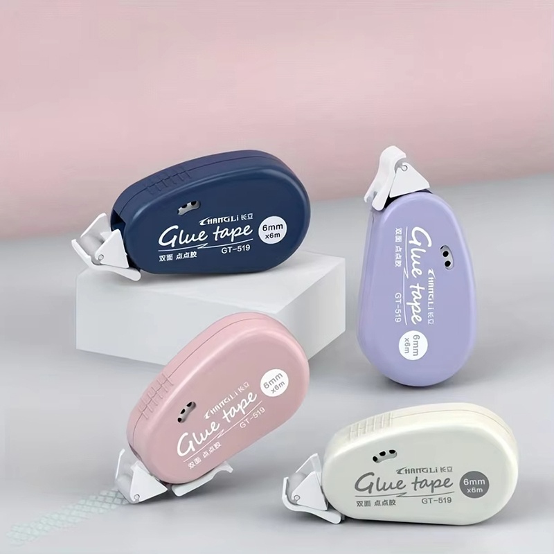 6m*6mm Dots Glue Tape DIY Scra - Glue Stick Pack avis et prix