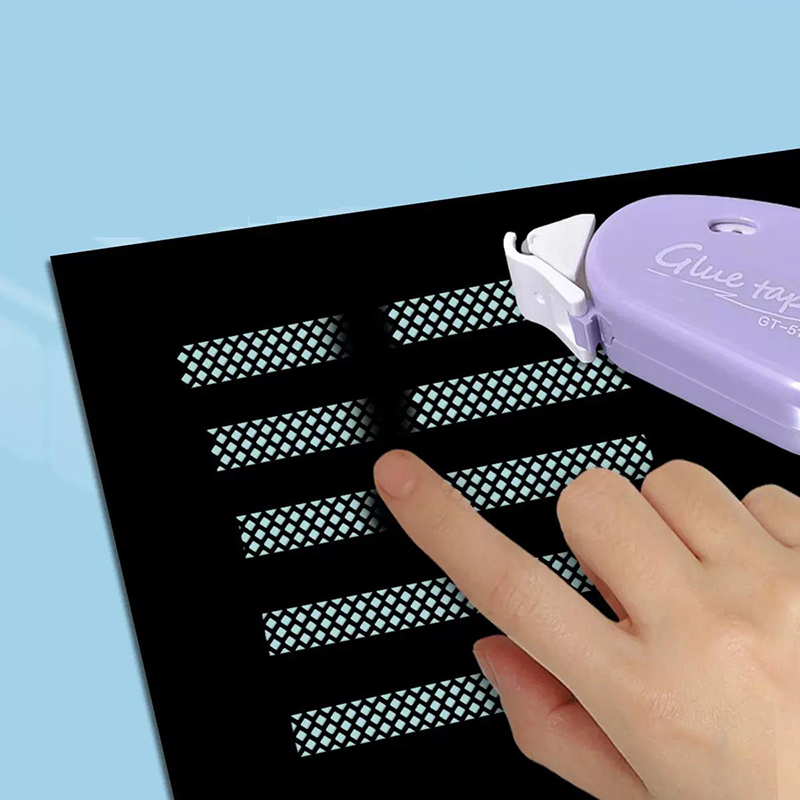 6m*6mm Dots Glue Tape DIY Scra - Glue Stick Pack avis et prix