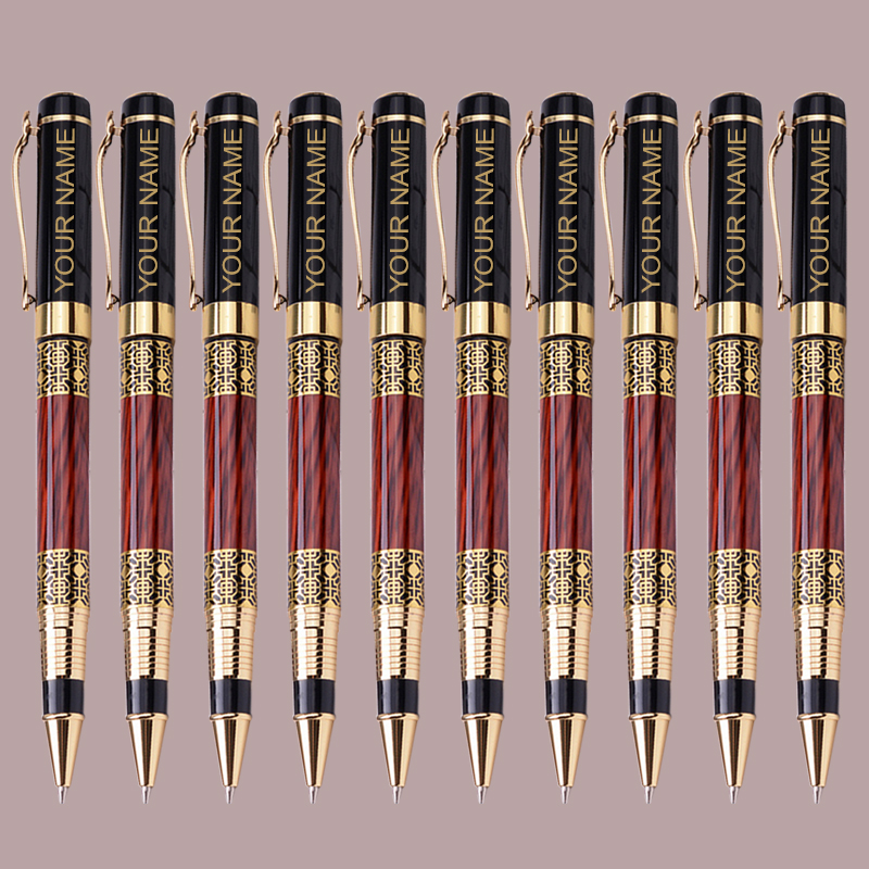 10 pcs Customize Golden Text G - Stationery Office And School Supply Stores avis et prix