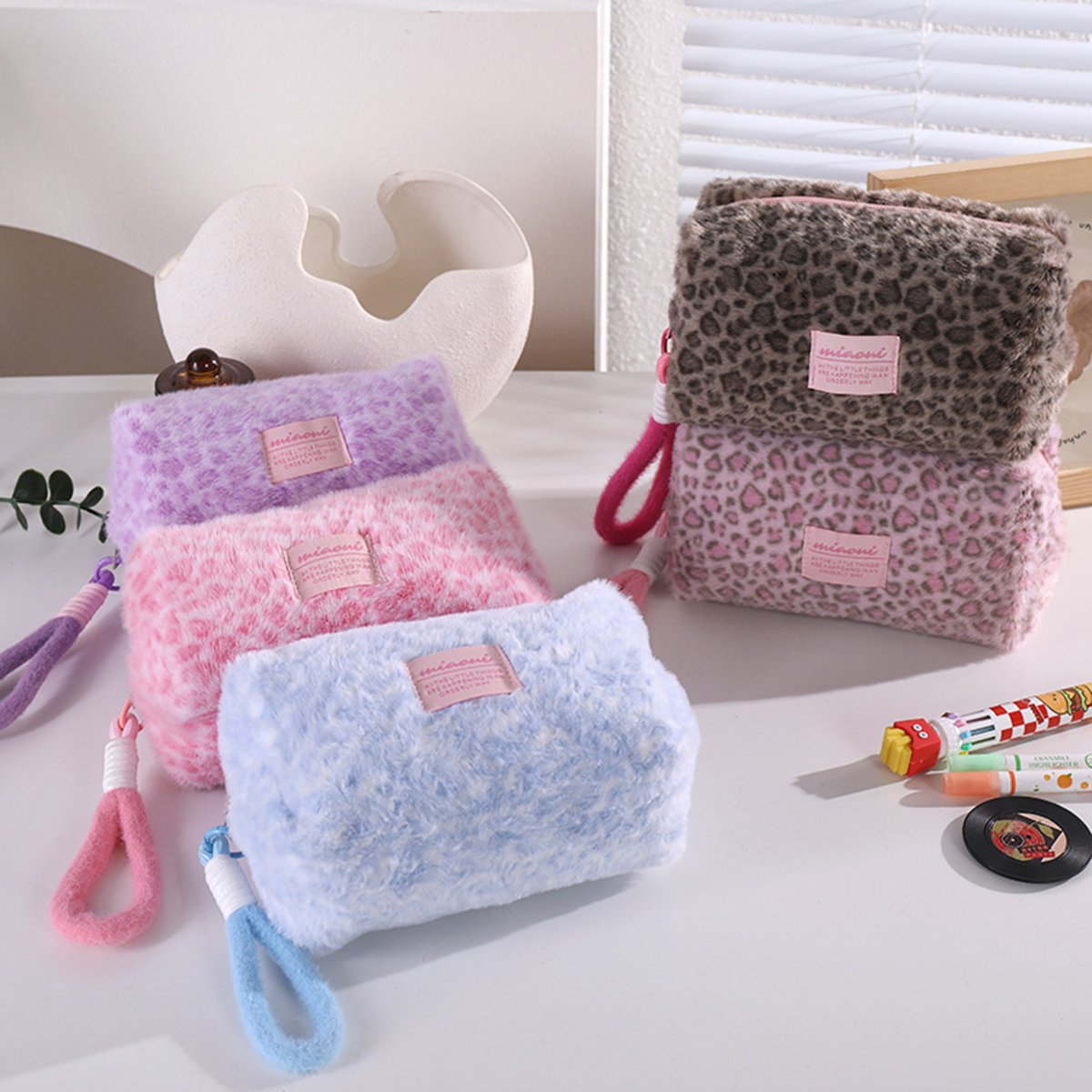 Soft polyester large-capacity  - Stationery Office And School Supply Stores avis et prix
