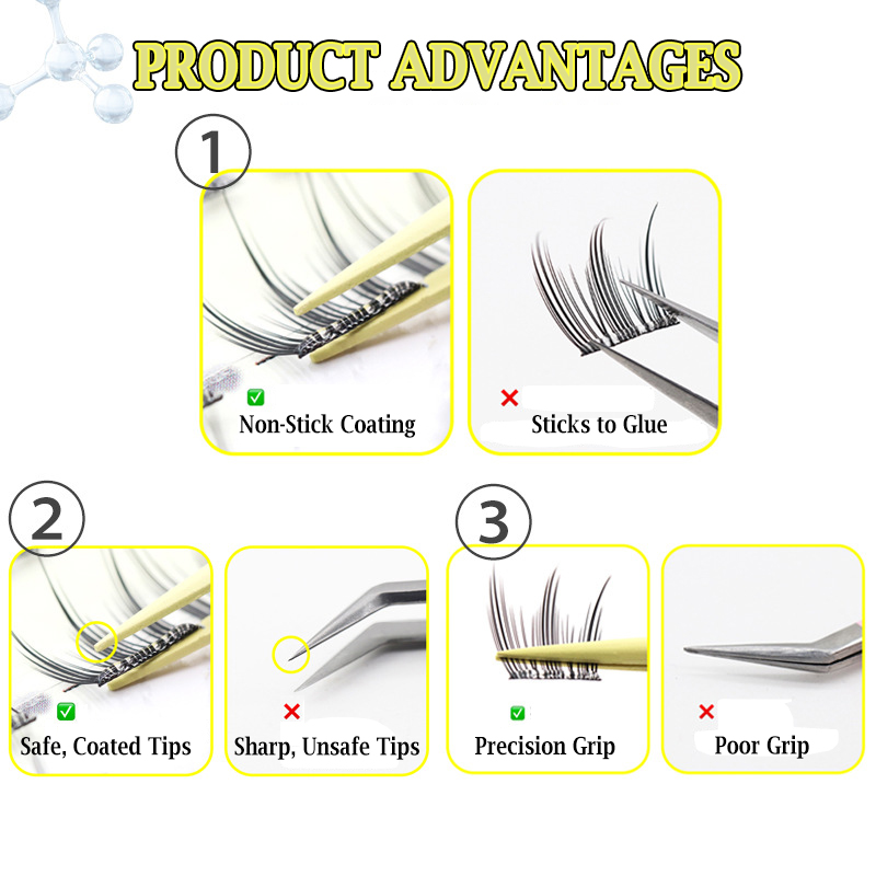 Anti-Stick Applicator No Glue  - Glue Stick Pack avis et prix