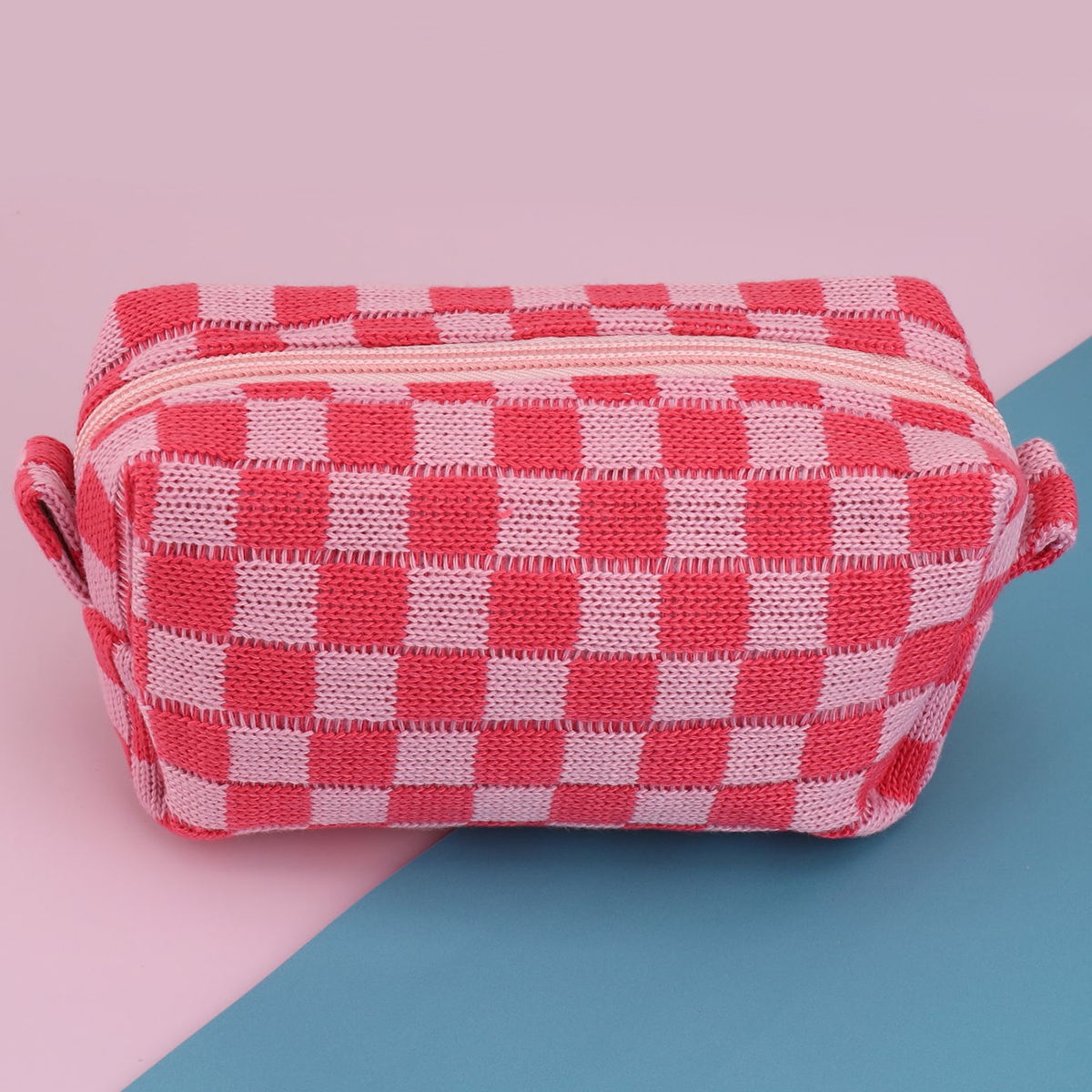 1PC Pink Checkered Single-Laye - Stationery Office And School Supply Stores avis et prix