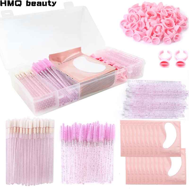 Eyelash Extension Set with Box - Glue Stick Pack avis et prix