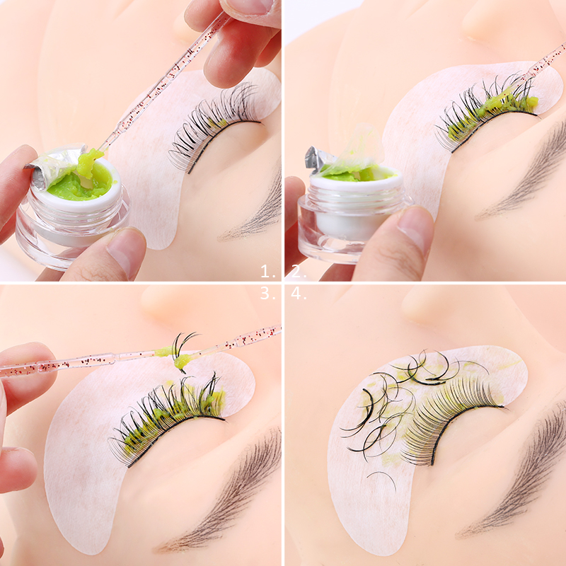 Eyelash Extension Set with Box - Glue Stick Pack avis et prix
