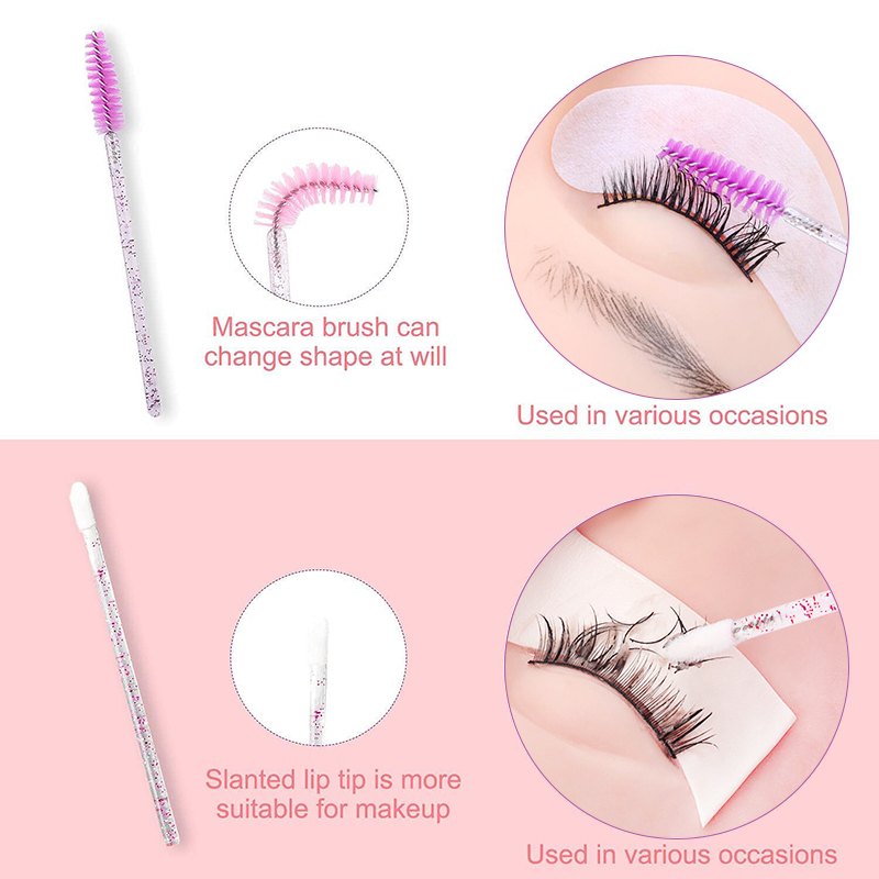 Eyelash Extension Set with Box - Glue Stick Pack avis et prix