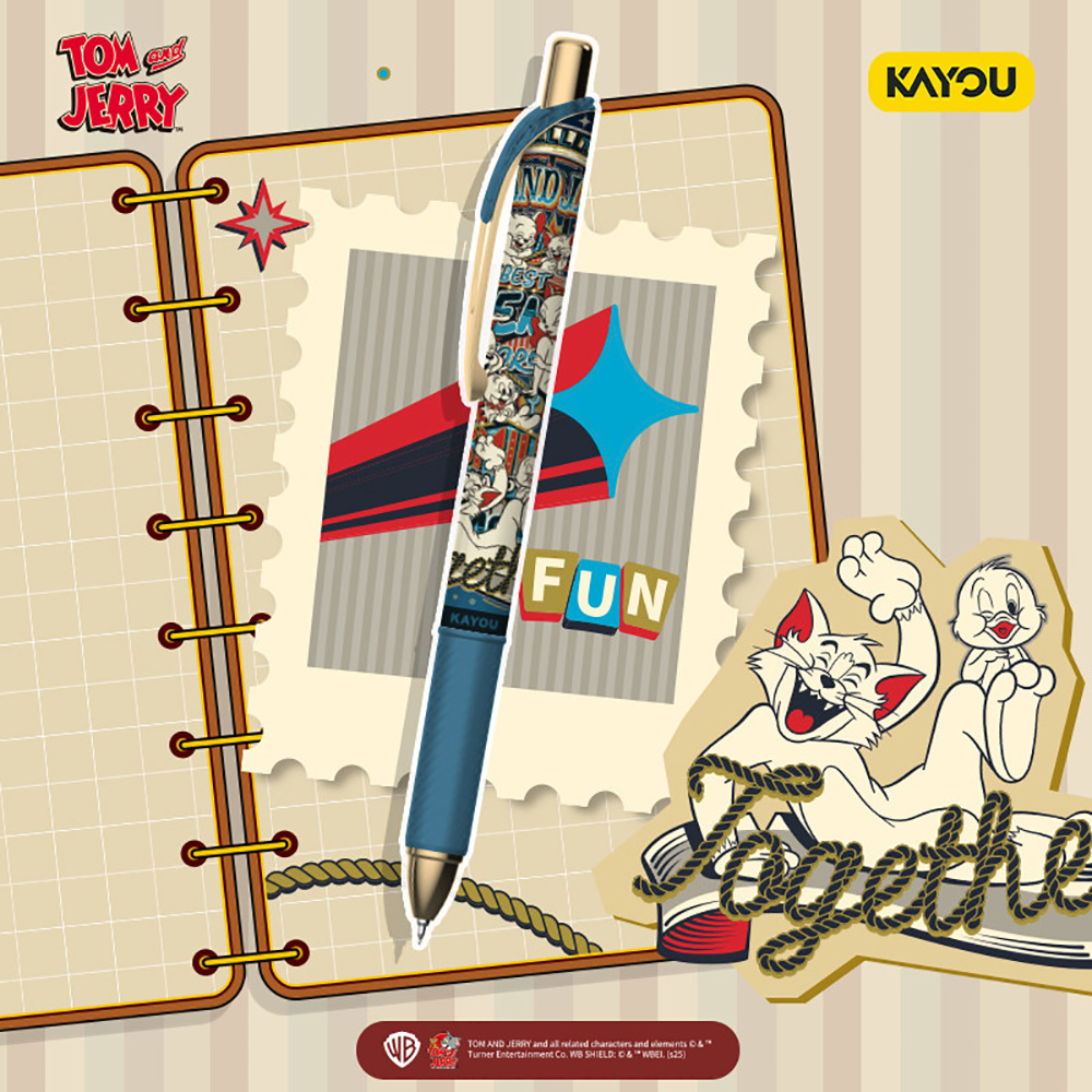 Kayou Genuine Tom and Jerry St - Stationery Office avis et prix