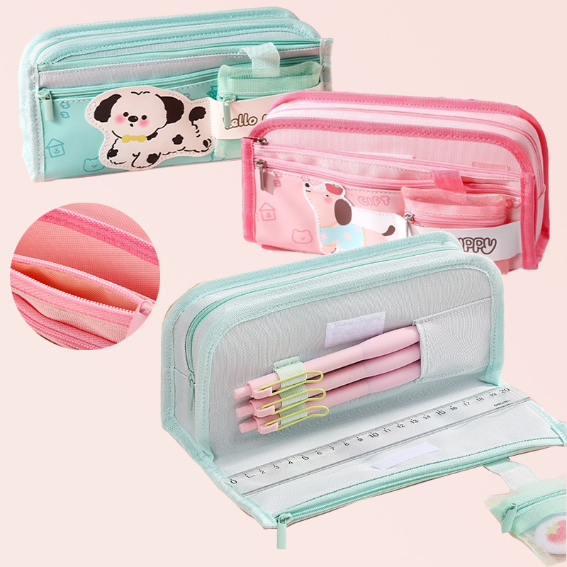 Pencil Bags Wear-resistant Eas - Stationery Office And School Supply Stores avis et prix