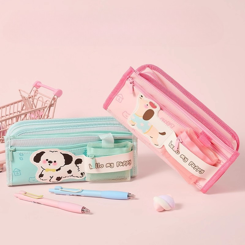 Pencil Bags Wear-resistant Eas - Stationery Office And School Supply Stores avis et prix