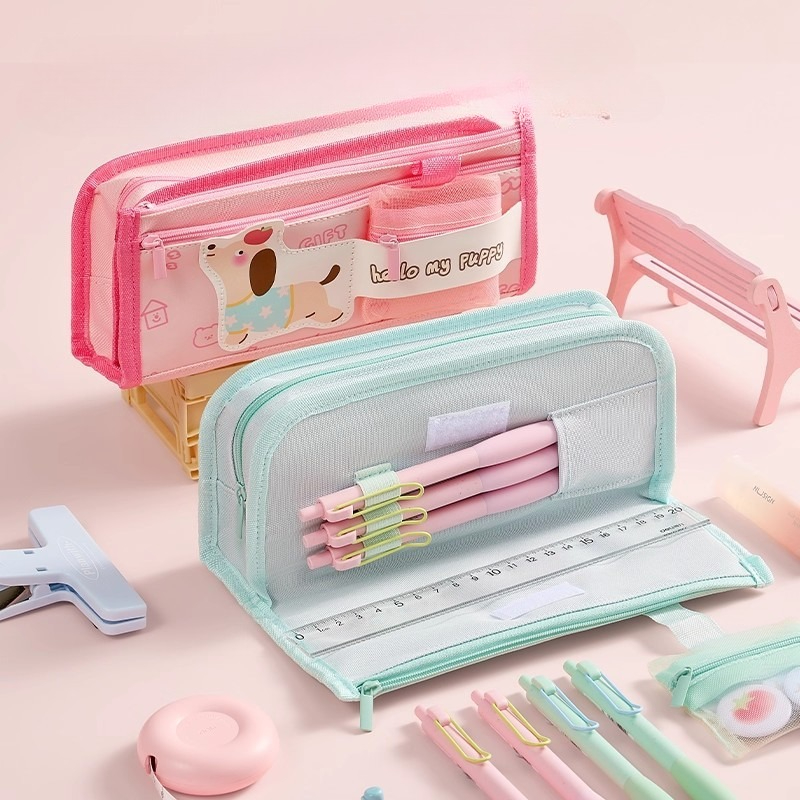 Pencil Bags Wear-resistant Eas - Stationery Office And School Supply Stores avis et prix