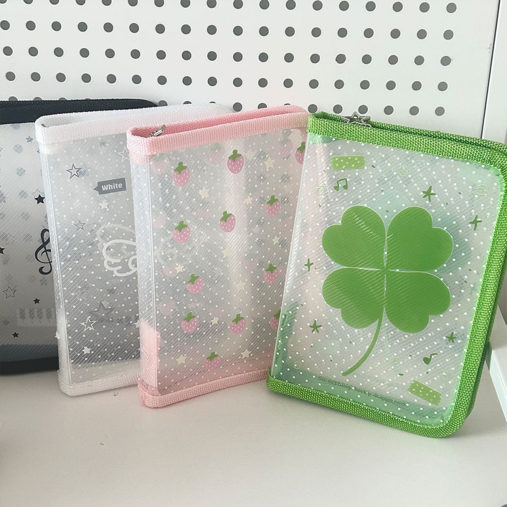 A6 Size Cute Stationery Storag - Portfolio Folder Zip avis et prix