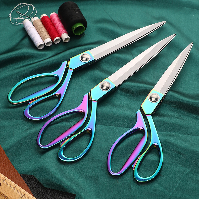 Colorful Clothing Tailoring Fa - Scissors Stainless Craft avis et prix