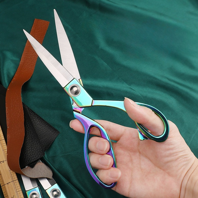 Colorful Clothing Tailoring Fa - Scissors Stainless Craft avis et prix