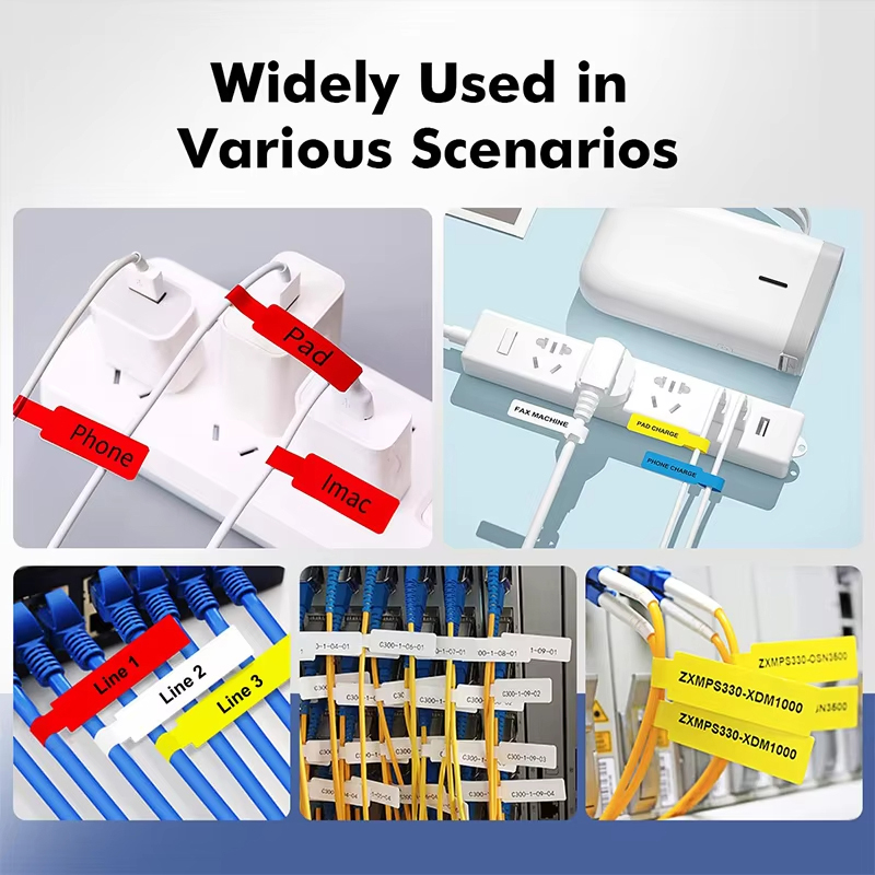 Niimbot Cable Label Portable P - Label Printer Tape avis et prix